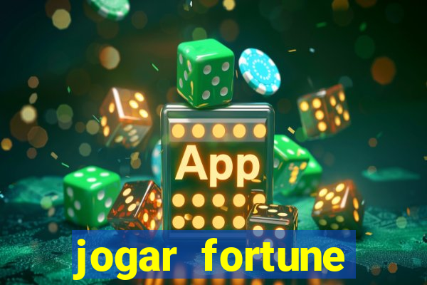 jogar fortune coelho demo